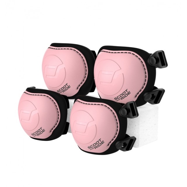 Scot and ride stitnici za decu roze boje
